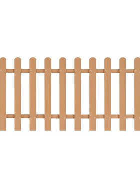 VidaXL Hek 200x80 cm HKC