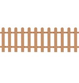 VidaXL Hek 200x60 cm HKC