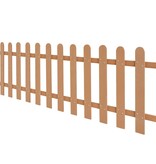 VidaXL Hek 200x60 cm HKC