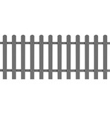 VidaXL Hek 200x80 cm HKC