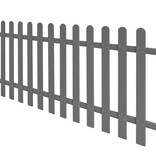 VidaXL Hek 200x80 cm HKC