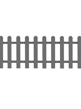 VidaXL Hek 200x60 cm HKC