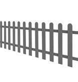 VidaXL Hek 200x60 cm HKC