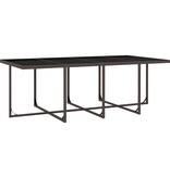 VidaXL 13-delige Tuinset met kussens poly rattan bruin