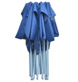 VidaXL Vouwtent pop-up 3x4,5 m blauw