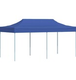 VidaXL Vouwtent pop-up 3x6 m blauw