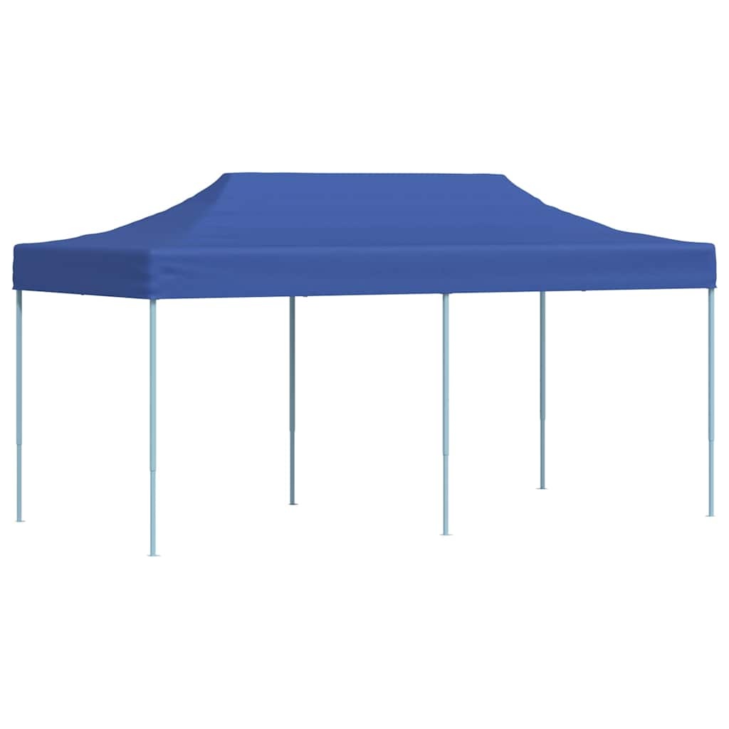 VidaXL Vouwtent pop-up 3x6 m blauw