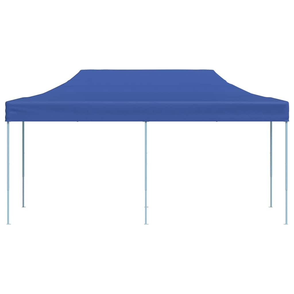 VidaXL Vouwtent pop-up 3x6 m blauw