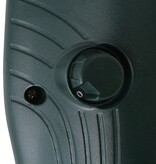 VidaXL Sproeier dierwering met PIR sensor donkergroen