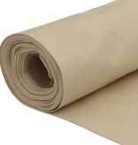 VidaXL Balkonscherm Oxford textiel 75x600 cm beige