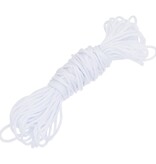 VidaXL Balkonscherm 90x600 cm oxford stof antraciet