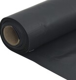 VidaXL Balkonscherm 90x400 cm oxford stof antraciet