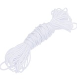 VidaXL Balkonscherm Oxford textiel 75x400 cm antraciet