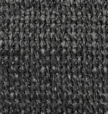 VidaXL Balkonscherm HDPE 75x600 cm antraciet