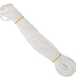 VidaXL Zonnescherm driehoekig 3,6x3,6x3,6 m oxford stof beige