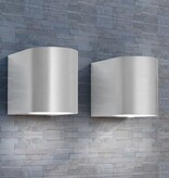 VidaXL Buitenlamp 2st