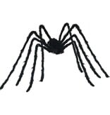 VidaXL home trainer 2 pcs Zwart en wit 200 cm Polyester