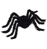 VidaXL Halloween home trainer Versiering Verstelbaar 6 pcs Zwart 75 cm