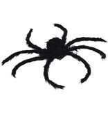 VidaXL Halloween home trainer Versiering Verstelbaar 6 pcs Zwart 75 cm