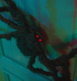 VidaXL Halloween home trainer Versiering 3 pcs Zwart 150 cm