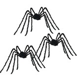 VidaXL Halloween home trainer Versiering 3 pcs Zwart 200 cm