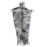 VidaXL Halloween Hangende Spook 3 pcs Multikleur 77 x 98 cm Polyester