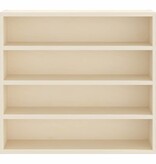 VidaXL Houten verzameldisplaycase Bruin 40 x 8,5 x 37 cm Multiplex