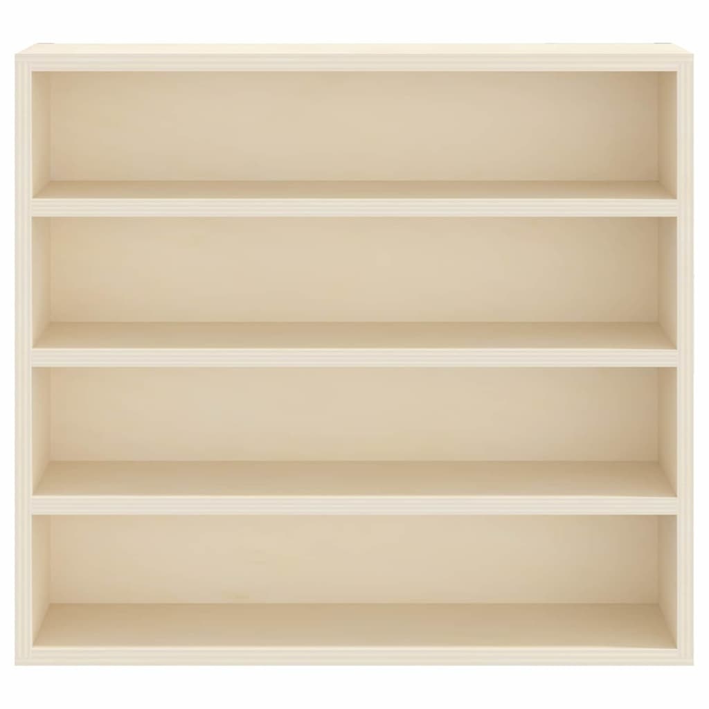 VidaXL Houten verzameldisplaycase Bruin 40 x 8,5 x 37 cm Multiplex