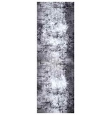 VidaXL Keuken Mat Grijs 180 x 60 cm Fluweel