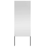 VidaXL Tuin Privacy Screen Zilver 50 x 140 cm Gegalvaniseerd staal