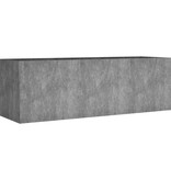 VidaXL Plantenbak verhoogd 120x40x40 cm cortenstaal