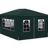 VidaXL Partytent 3x4 m groen