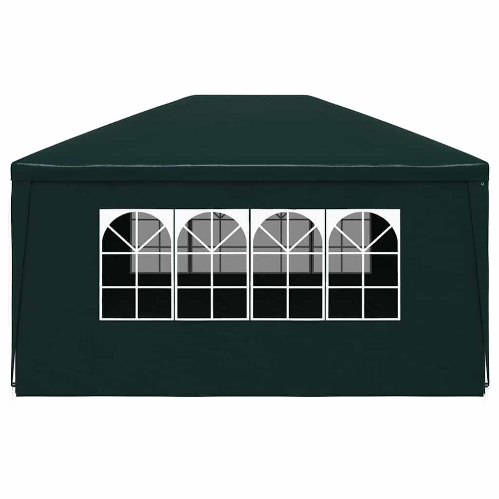 VidaXL Partytent 3x4 m groen