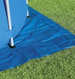 VidaXL Zwembadgrondzeil Flowclear 335x335 cm