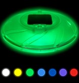 VidaXL Solarlamp drijvend 58111