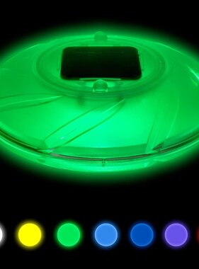 VidaXL Solarlamp drijvend 58111