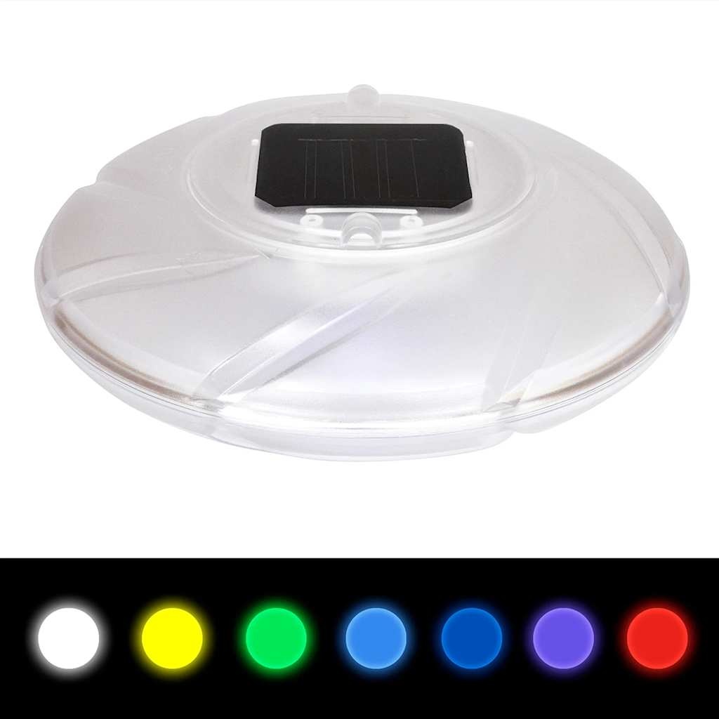 VidaXL Solarlamp drijvend 58111