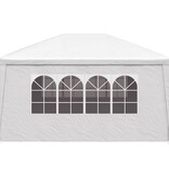 VidaXL Partytent 3x4 m wit