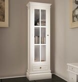 VidaXL Boekenkast met 3 schappen hout wit