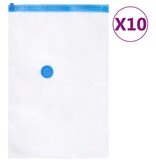 VidaXL Vacuümopbergzakken 20 st 3 maten