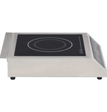 VidaXL Inductiekookplaat met aanraakscherm 3500 W