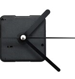 VidaXL Uurwerkmechanisme met wijzers quartz