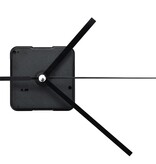 VidaXL Uurwerkmechanisme met wijzers quartz