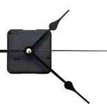 VidaXL Uurwerkmechanisme met wijzers quartz