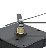 VidaXL Uurwerkmechanisme met wijzers quartz