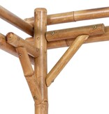 VidaXL Pergola 170x170x220 cm bamboe