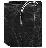 VidaXL Parasolhoes met rits 250 cm PE