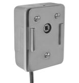 VidaXL BBQ Draaispit motor roestvrij staal 4 W