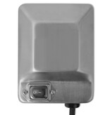 VidaXL BBQ Draaispit motor roestvrij staal 4 W