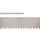 VidaXL Gazonranden 10 pcs Bruin 100 x 0.5 x 30 cm Cortenstaal